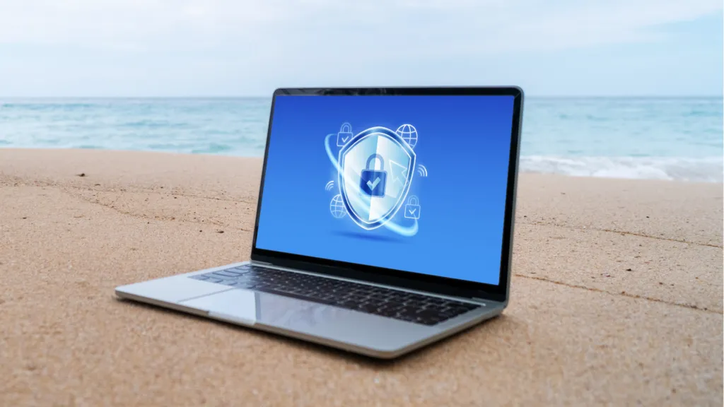 Cyber-Safe Vacation