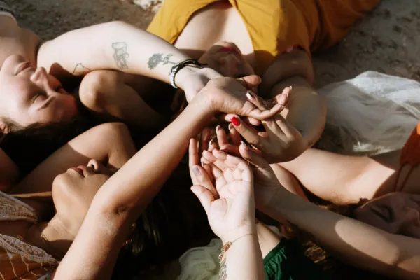 The Power of Sisterhood: A Lifelong Bond