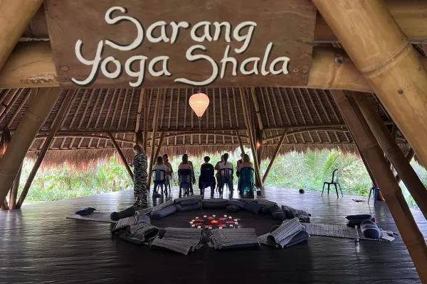 Why We Retreat: Reclaiming Wholeness in a World That  Never Stops

