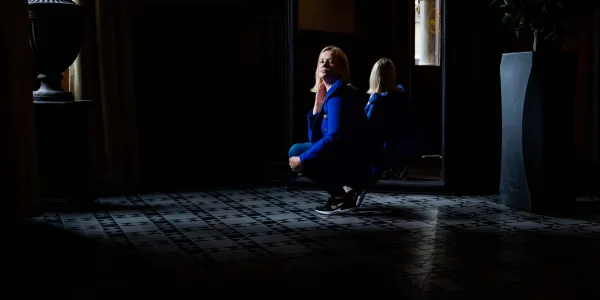 The Power of Being Seen: Transforming Your Self-Perception Through Brand Photography