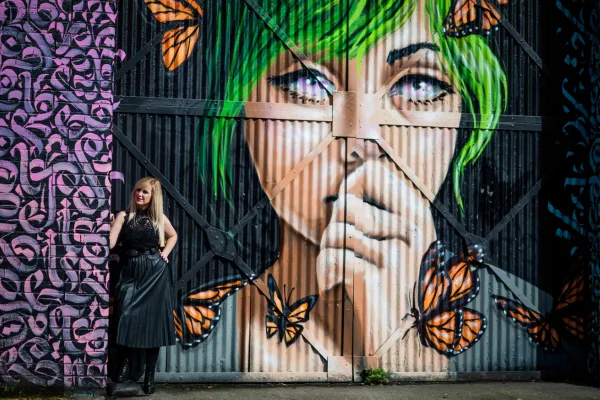 Authenticity is Overrated: Evolving your Identity and Brand Beyond Familiar Labels