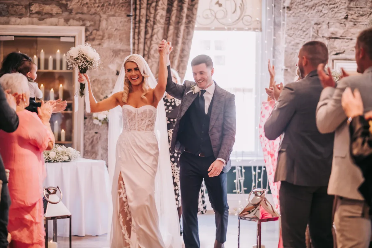 Merchant City Wedding at Citation | Glasgow | Last-Minute Wedding Photography