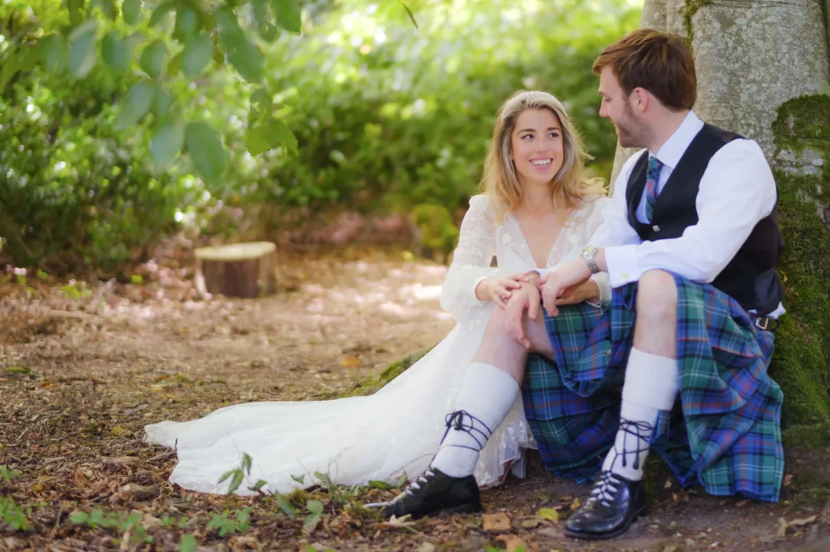 Last Minute Wedding Photographer | Glasgow & Beyond