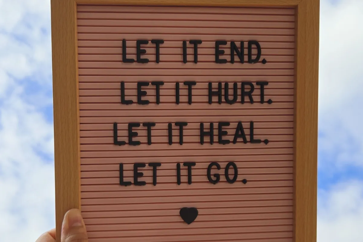 Let it go