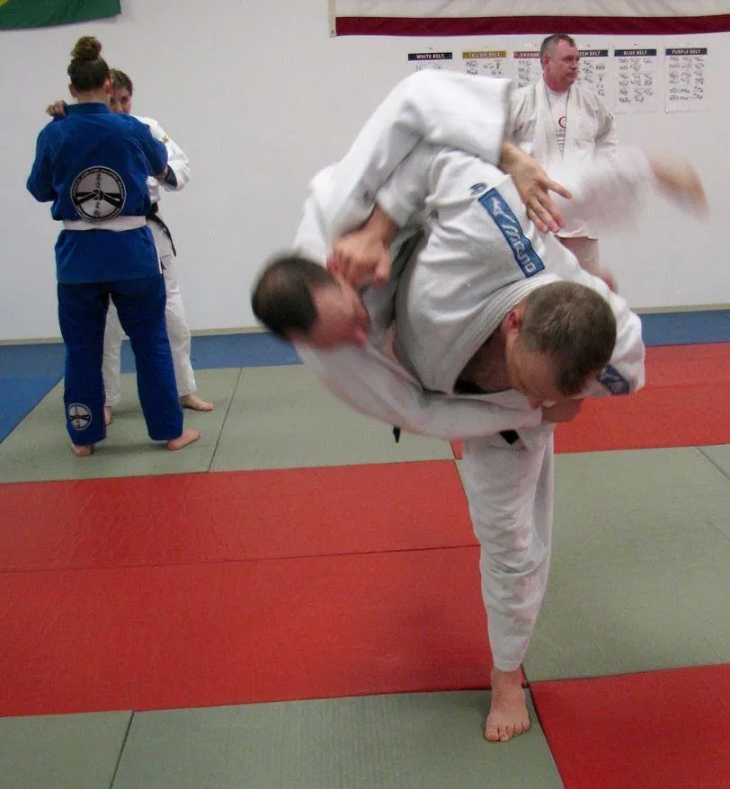 Uchi Mata