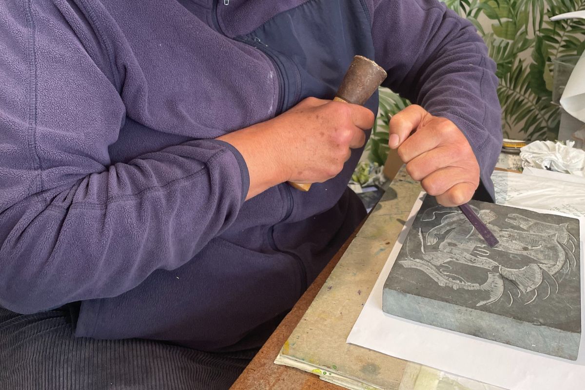 What Is An Art Retreat?