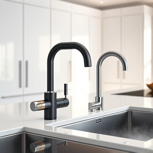 Shop Top Anti Scald Kitchen Fixtures for Safe and Reliable Use