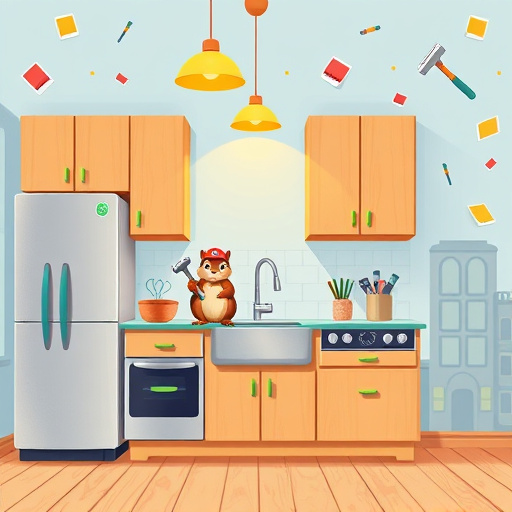 Small Kitchen Remodel Specialists Wayne, Michigan | Expert Renovations