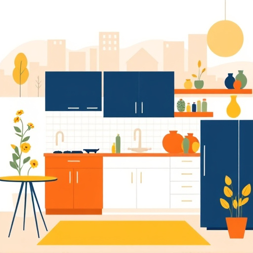 Contemporary Kitchen Remodel Inkster, Michigan | Expert Renovations