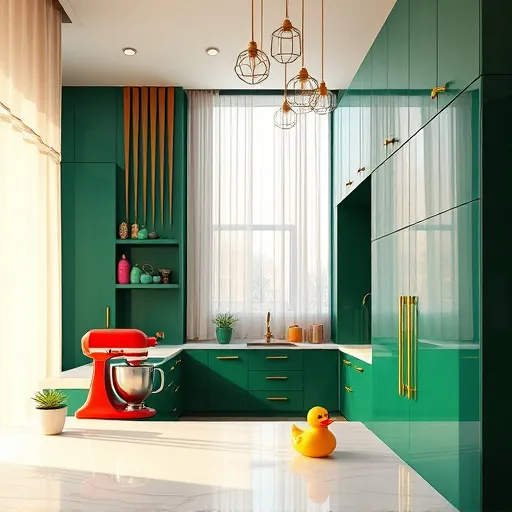 Elegant Kitchen Cabinets for 10 Ft Ceilings | Stylish & Space-Saving