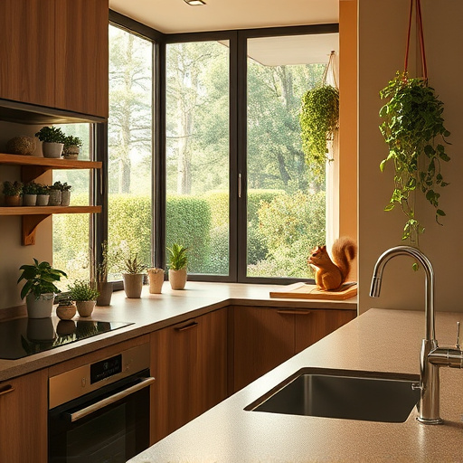 Modern Kitchen Design Redford, Michigan | Stylish & Custom Solutions