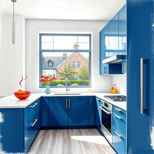 Contemporary Kitchen Upgrade Farmington, Michigan | Modern Renovations