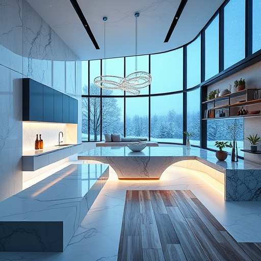 Modern Kitchen Design Novi, Michigan | Expert Kitchen Renovations