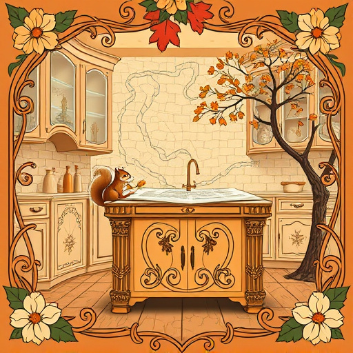 Kitchen Layout Optimization Novi, Michigan | Expert Design Services