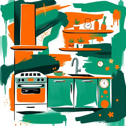 Small Kitchen Layout Optimization Tips for Space and Efficiency