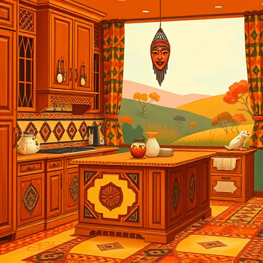 A vibrant digital artwork depicting a modern kitchen illuminated by innovative, easy-to-install lighting solutions. The scene features sleek, minimalist countertops with various inventive lighting fixtures, including embedded strip LEDs beneath cabinets, whimsical pendant lights shaped like colorful bulbs, and warm-glowing smart under-shelf lighting. The backsplash showcases soft pastel subway tiles, enhancing the kitchen’s clean and contemporary aesthetic. Playful details include a retro-style toaster with antenna-like wires, a floating animated spotlight winking, and friendly, animated light bulbs with eyes, adding personality and humor. The environment exudes an upbeat, inviting atmosphere with a balanced mix of warm and cool lighting in bright white, soft gray, sunny yellow, and cheerful teal colors. The polished digital art style employs smooth shading, crisp lines, and luminous effects to highlight the modern lighting technology, inspiring confidence in DIY lighting upgrades and emphasizing fun, accessible ideas for transforming kitchen lighting.