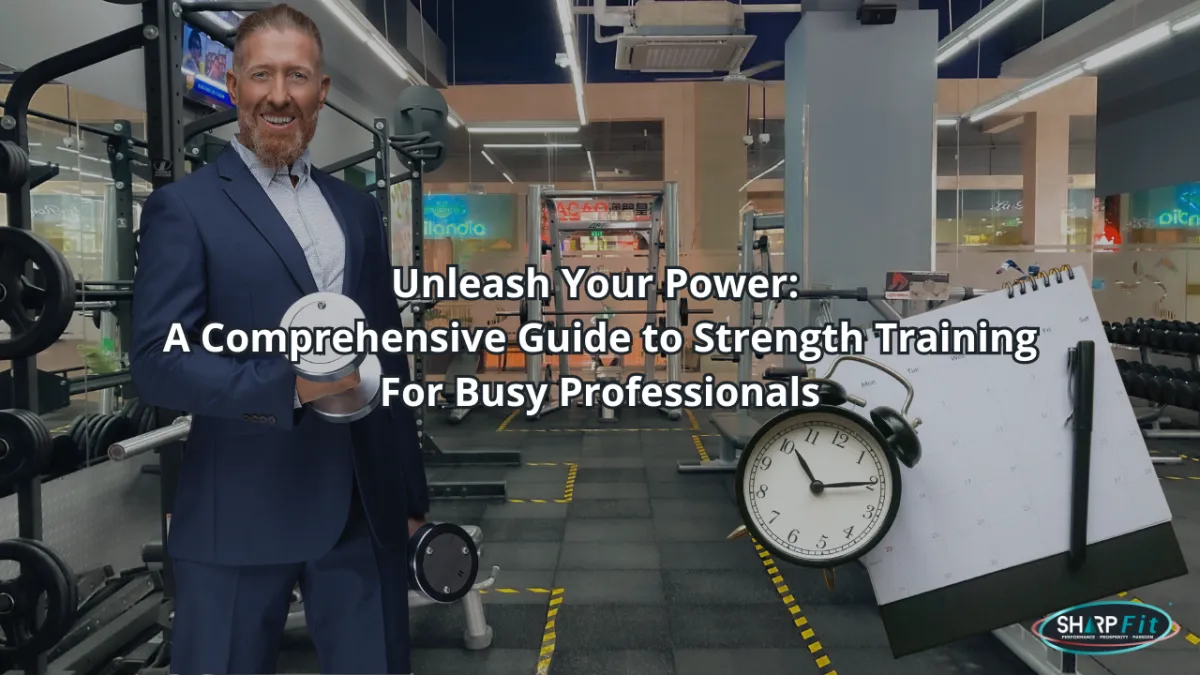 Unleash Your Power: A Comprehensive Guide to Strength Training