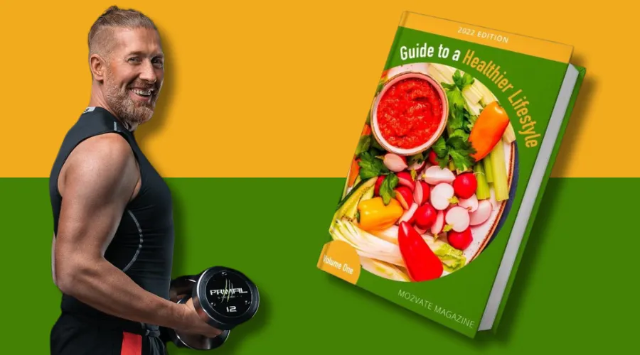 20220222 - Guide to a Healthier Lifestyle 2022 Volume One Expert Themed Anthology
