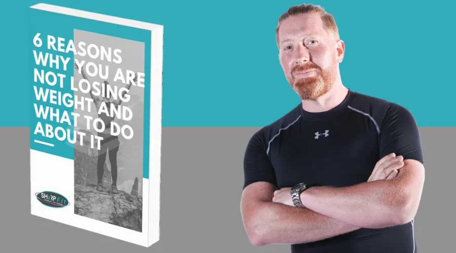 6 Reasons Why You Are Not Losing Weight And What To Do About It