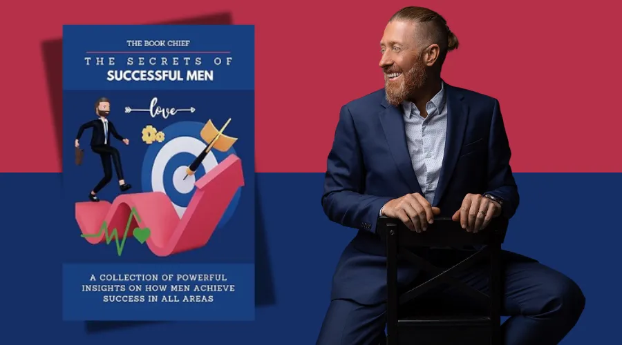 20231220 - The Secrets of Successful Men Martin Sharp