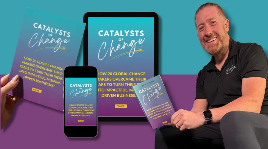 Catalysts of Change Martin Sharp