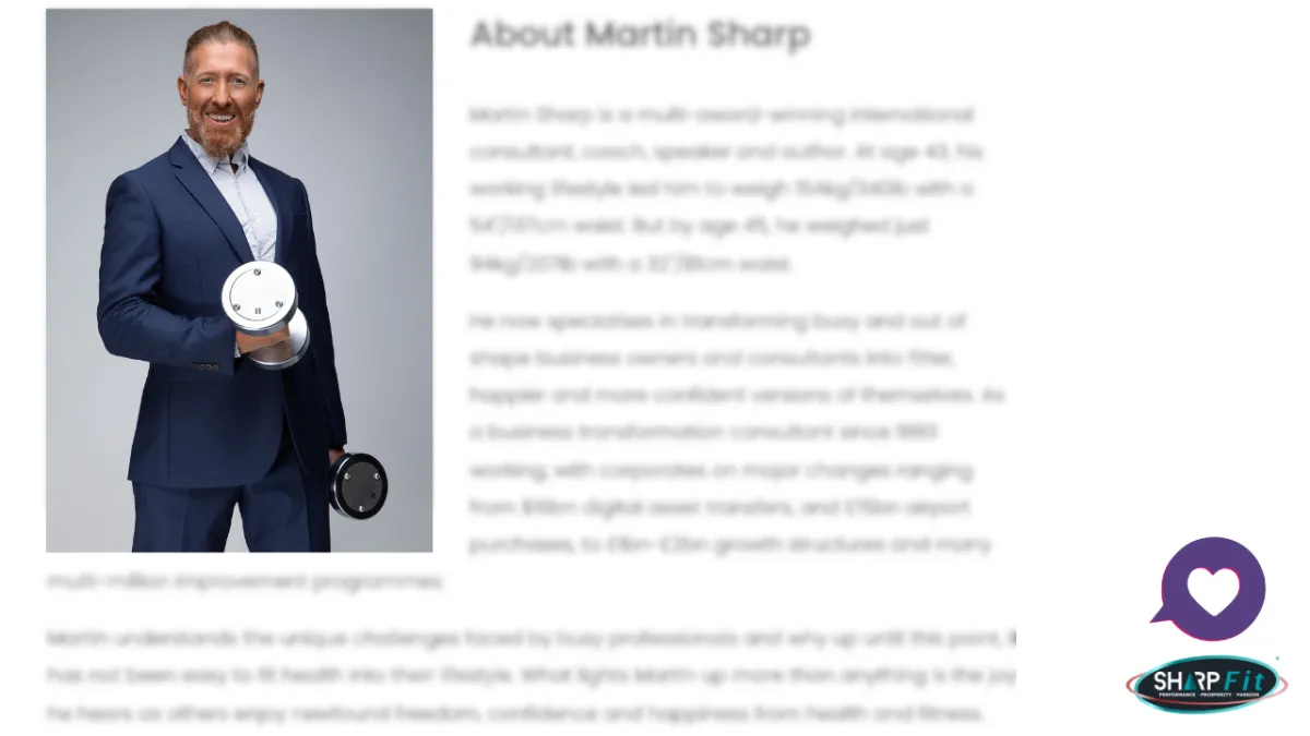 Featured in FEM talking about Make Your Change Part of Your Highest Values