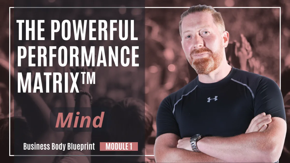 Mind - The Powerful Performance Matrix Introduction