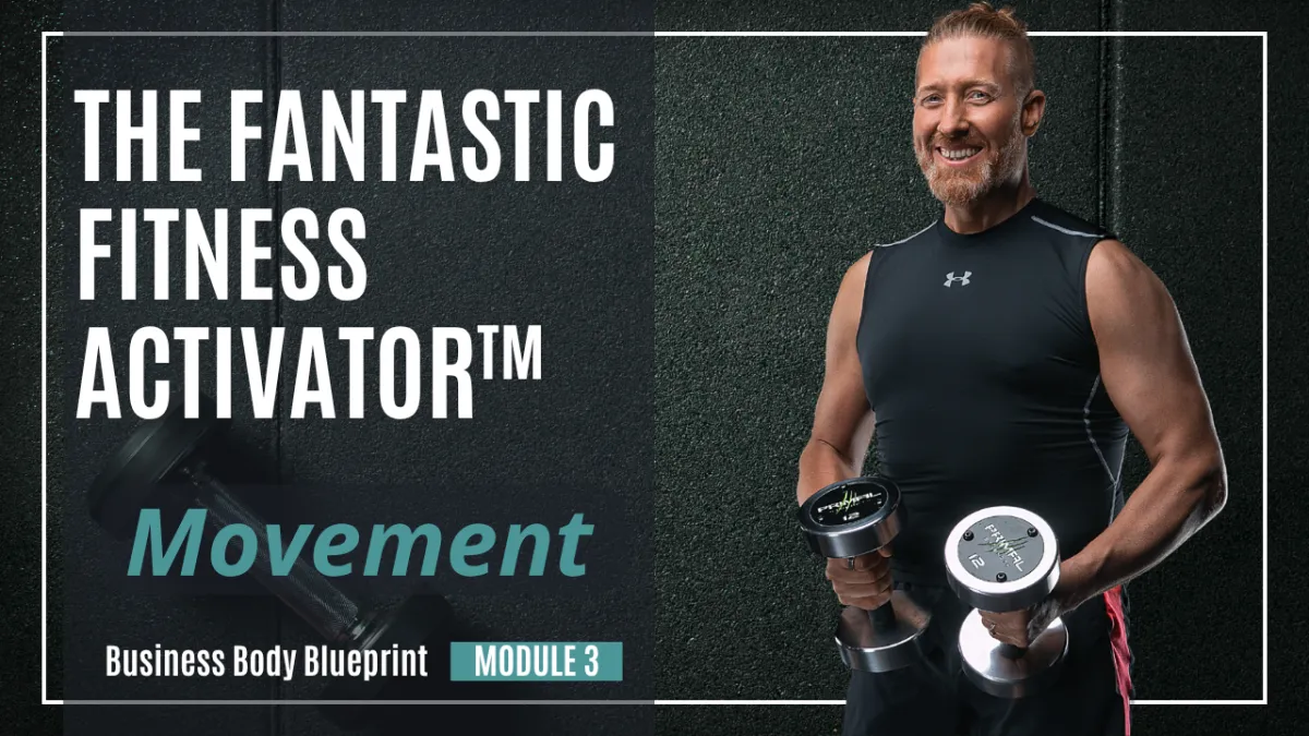 The Fantastic Fitness Activator Introduction