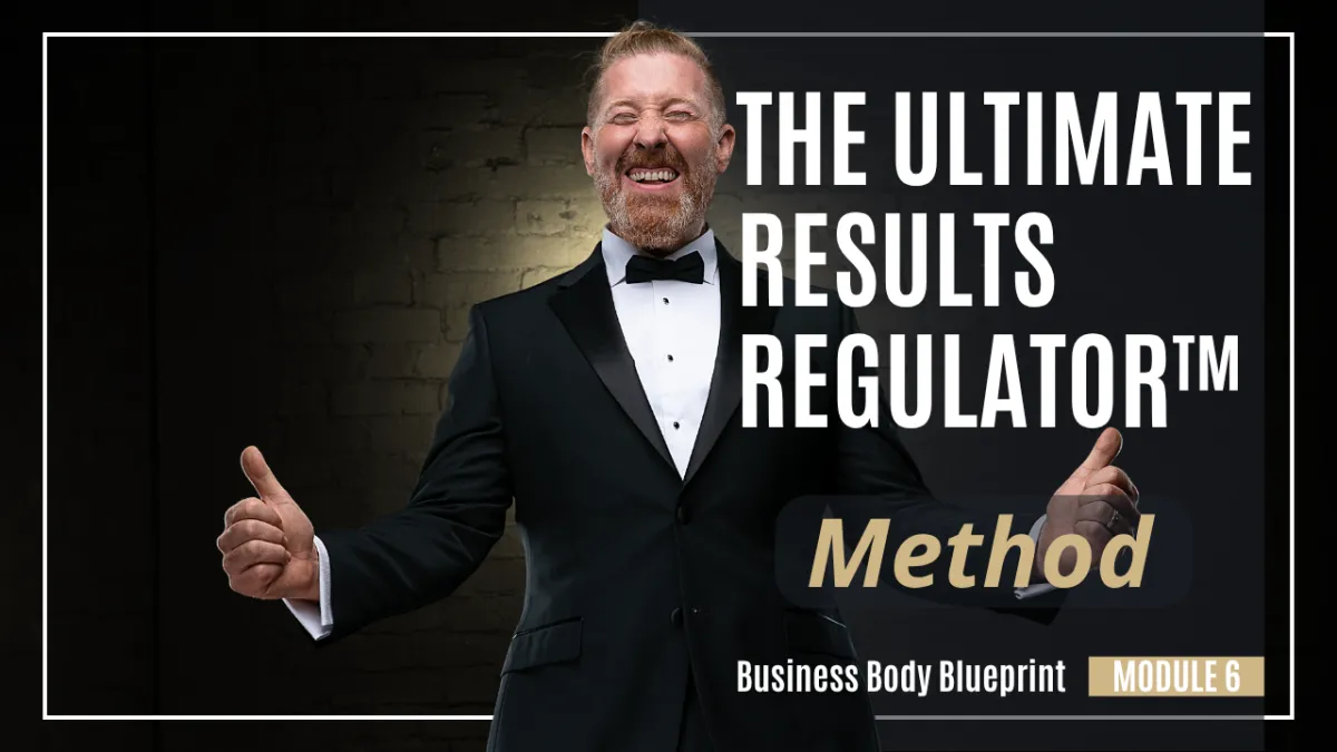 Method | The Ultimate Results Regulator Introduction 