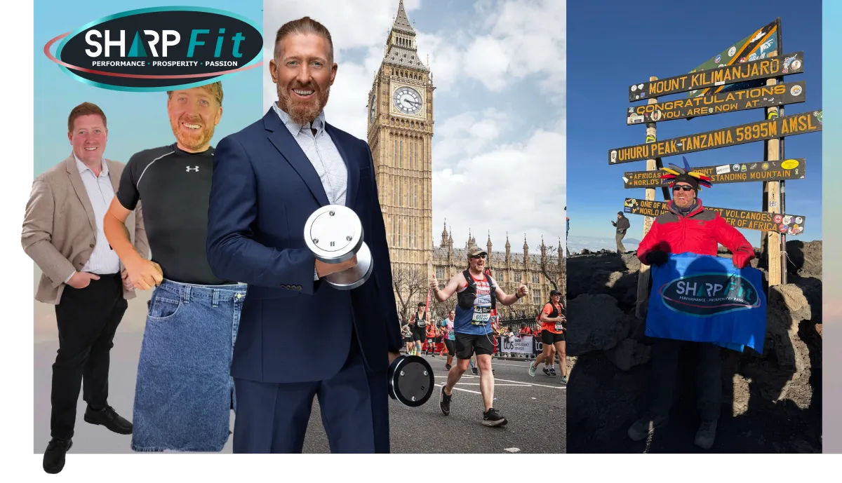 How Busy Professionals Build Health, Fitness & High Performance (Fast & Forever)