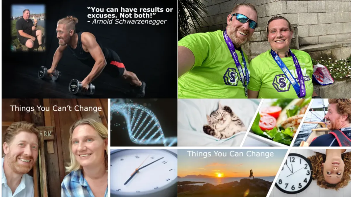 You Can Have Excuses or You Can Have Results - But You Can’t Have Both