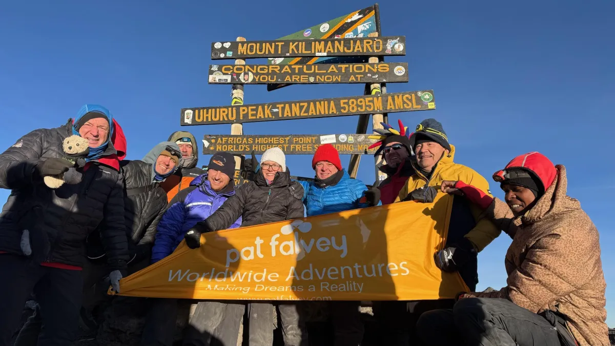 Kilimanjaro Expedition Highlights 2025