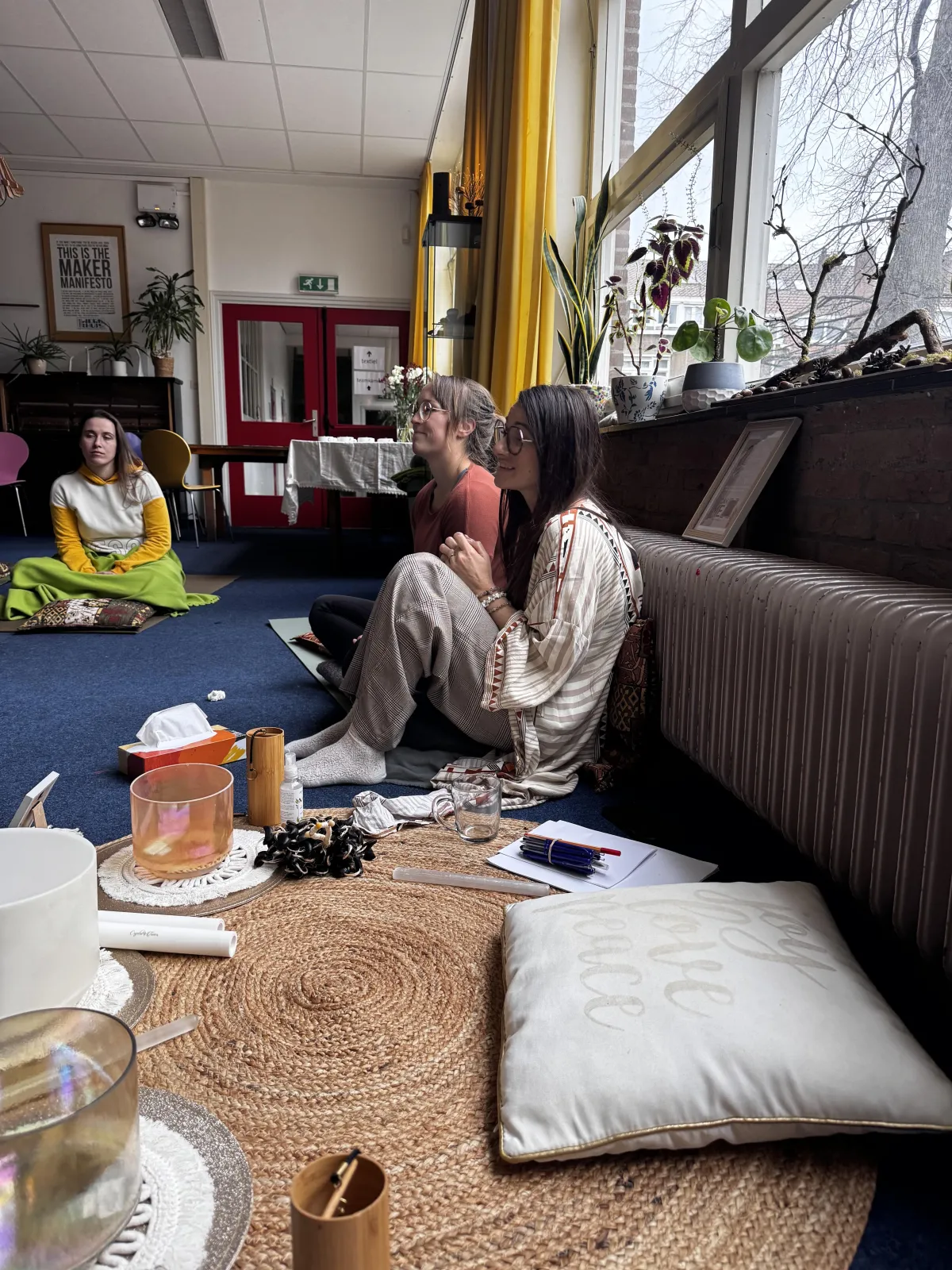 Celebrating Motherhood, Celebrating Ourselves