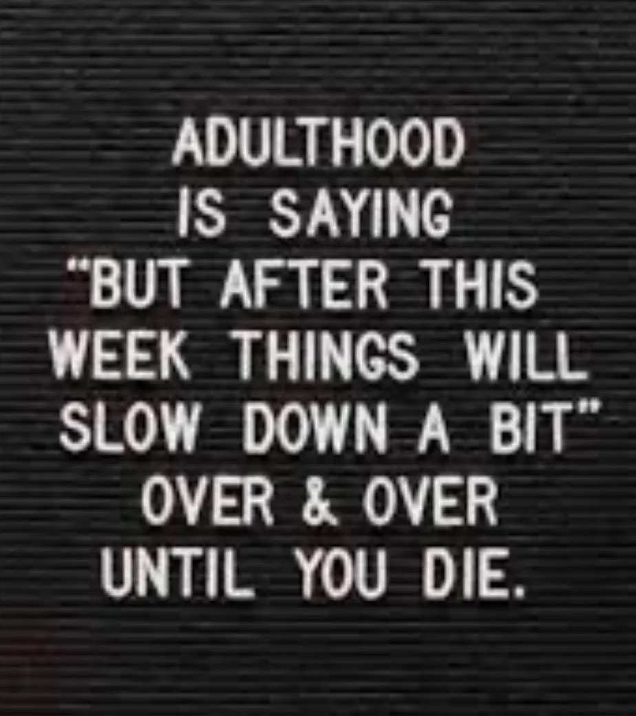 Rest Is Not Earned. It’s a Choice.