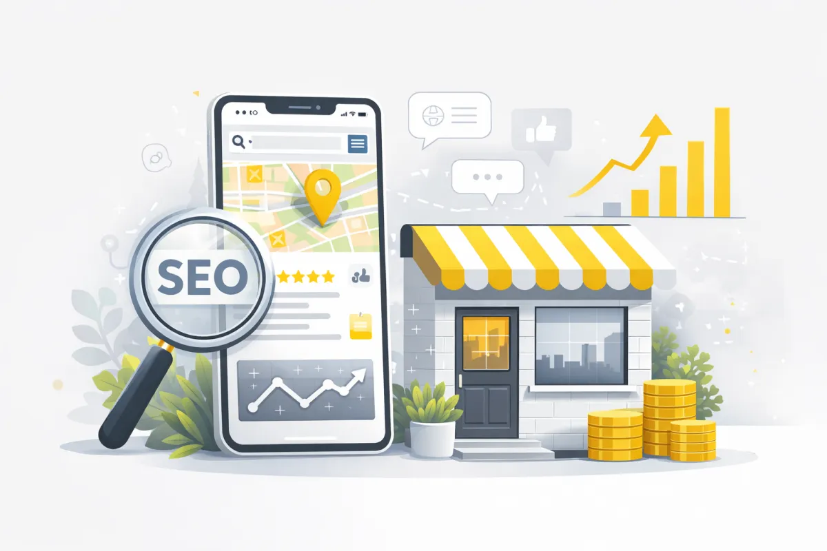 SEO and Google Business Profile Optimization: How to Get Found and Generate More Leads