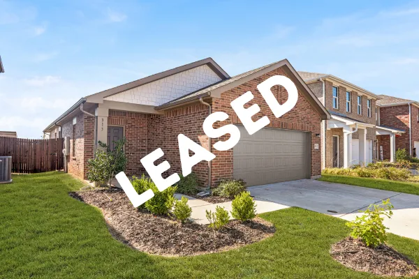 Princeton TX Home Rented in Record Time – Proven Property Management Results