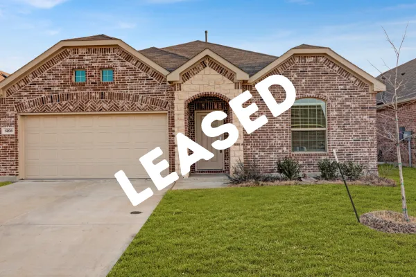 Leased in Princeton, TX – Full-Service Property Management & Tenant Placement