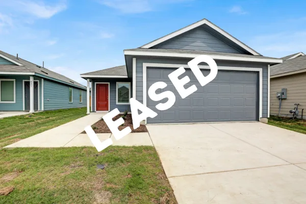 Leased in Princeton, TX – Full-Service Property Management & Tenant Placement