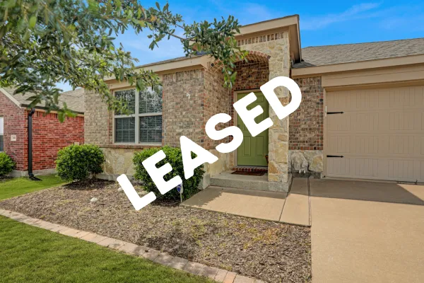 High-Quality Tenant Secured – Princeton TX Property Management & Leasing Services