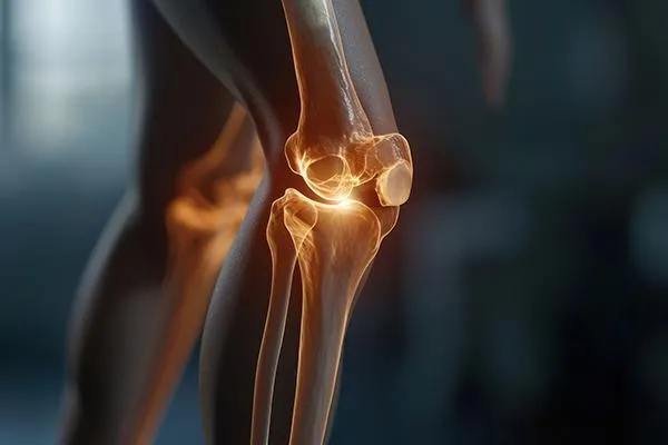 Brian Ellefsen - Knee Joint - Sedalia