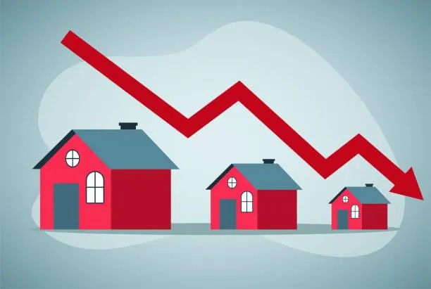 Mortgage rates dropping