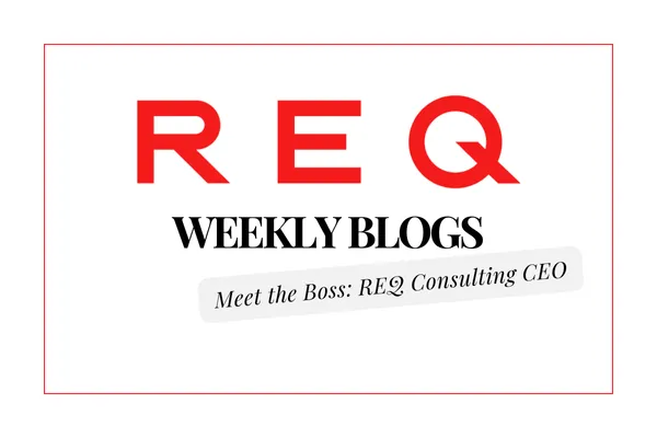 Meet the Boss: REQ Consulting CEO