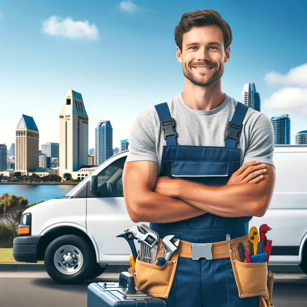 Plumber San Diego