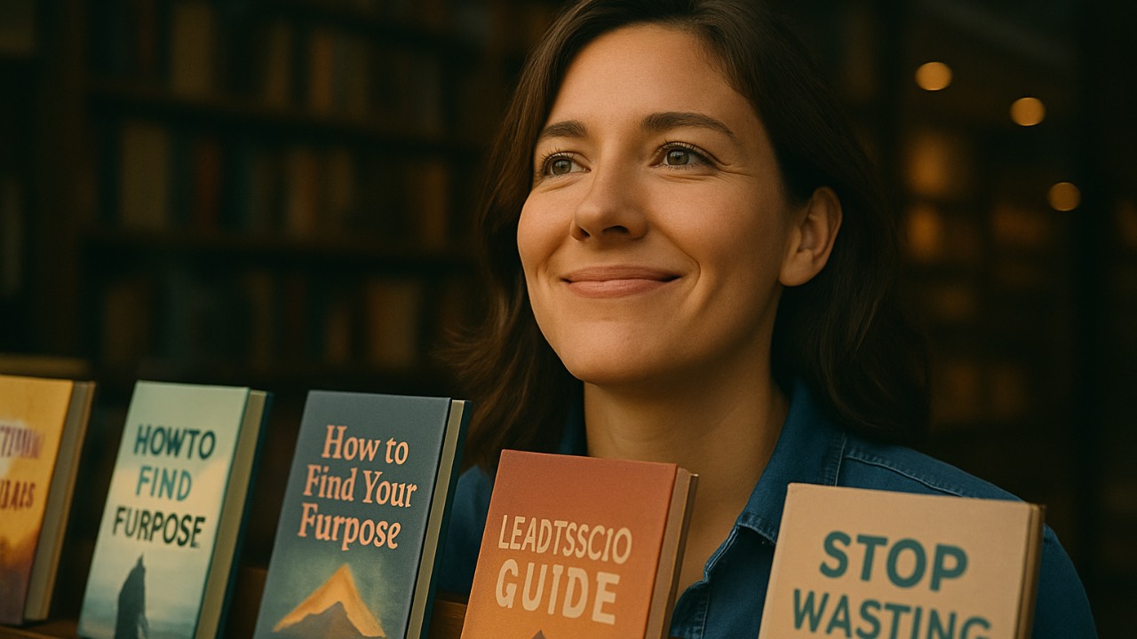 Forget Book Marketing. Master “YOU” Marketing