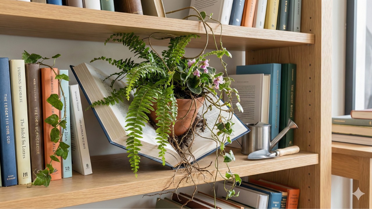 Stop Letting Your Book Collect Dust. Turn It Into a Visibility Machine