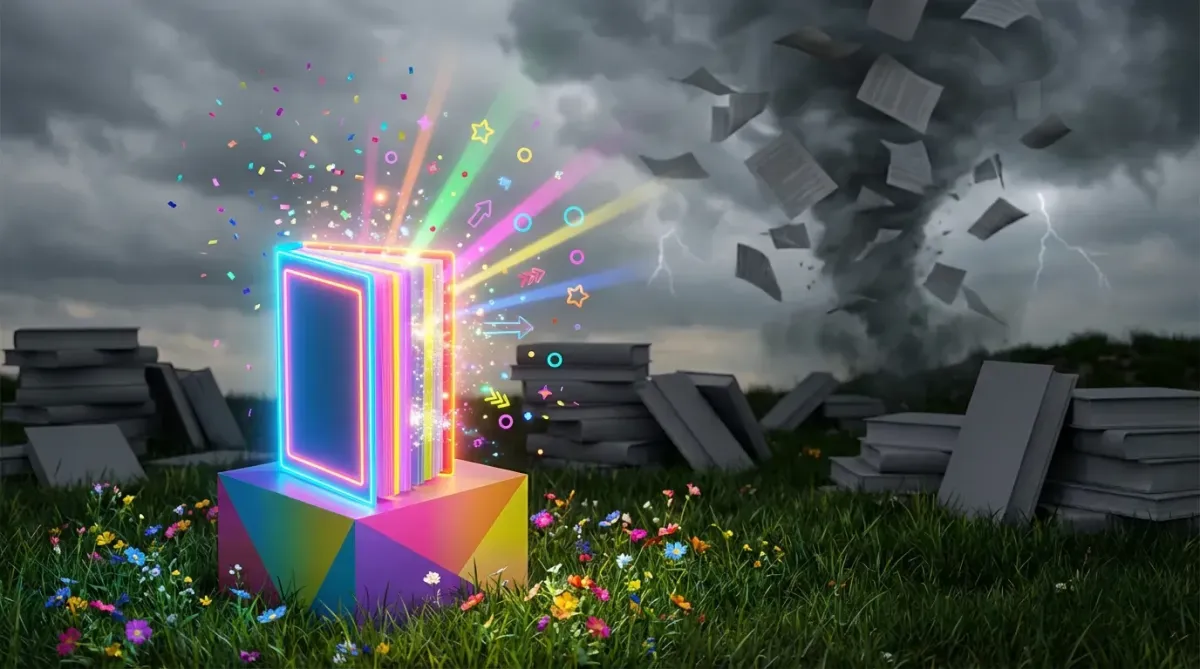 Stop Marketing Your Book Like Everyone Else