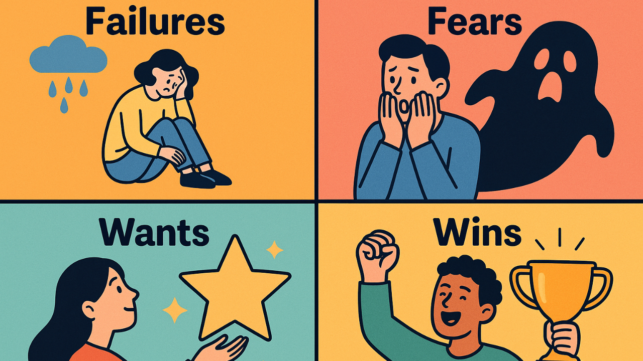 The Invisible Trap That Keeps Nonfiction Authors Stuck