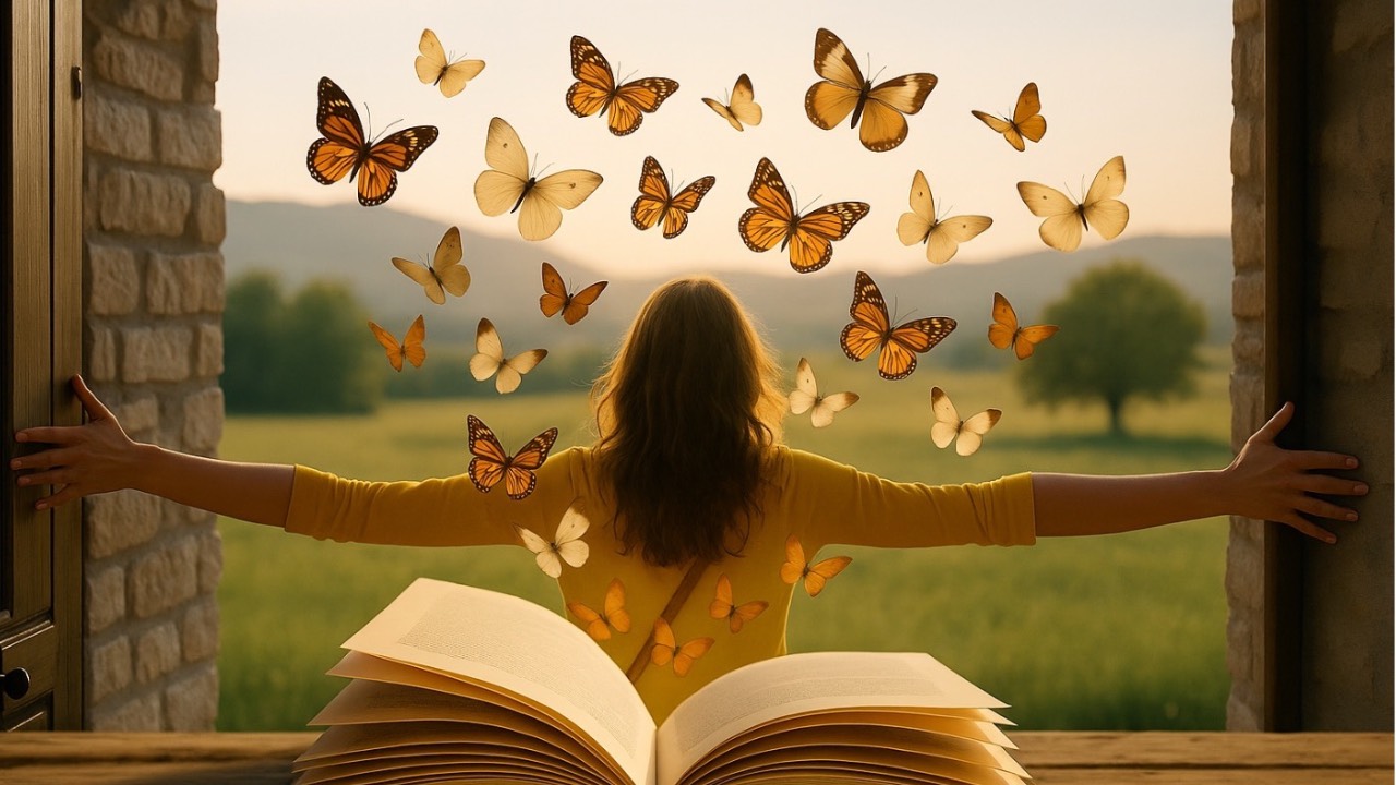 Follow Your Bliss: The Strategy Most Authors Ignore