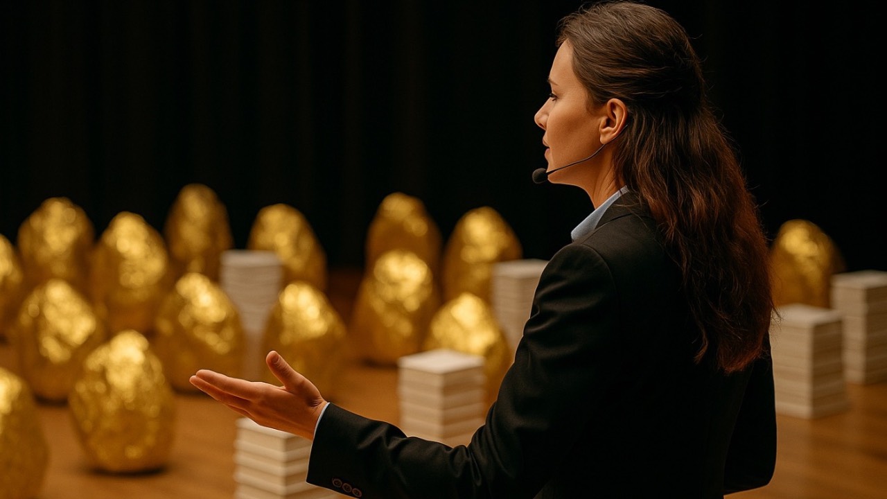 Why Most Authors Waste Their Speaking Gigs (and How Smart Ones Don’t)