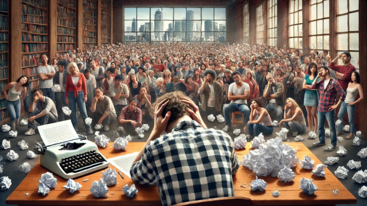 Why Writing a Book to Everyone is a Mistake (and What to Do Instead)